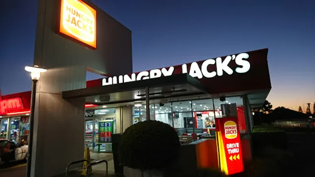 Hungry Jack's Burgers Mawson Lakes