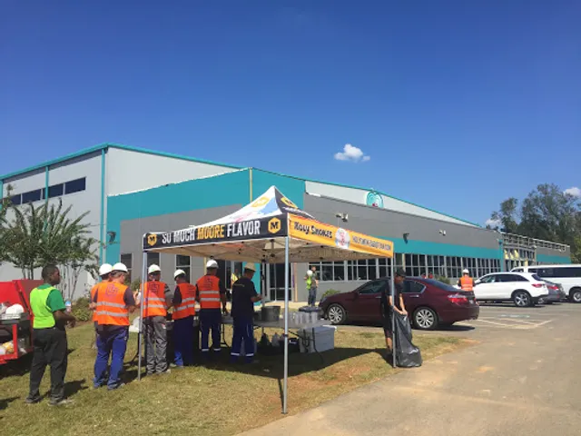 Holy Smokes BBQ And Catering