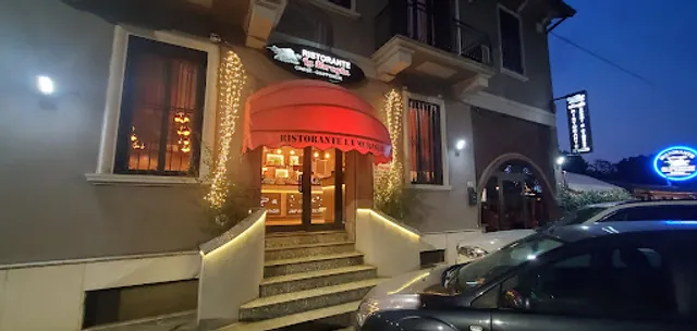 Ristorante La Muraglia