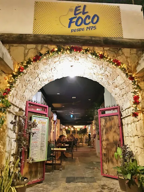 El Foco Restaurant Bar