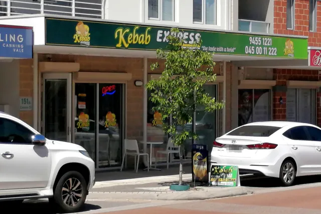 Kebab Express