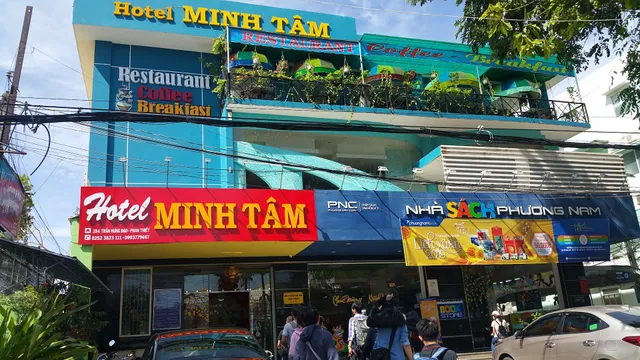 Minh Tam Hotel