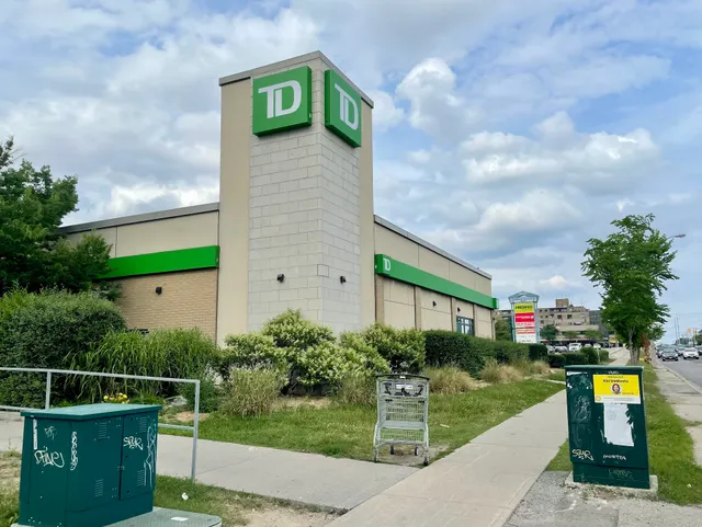 TD Canada Trust Branch and ATM