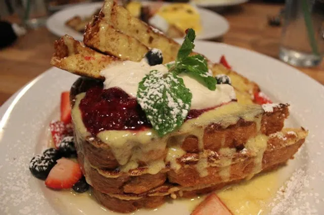 Chef Vargas Brunch & Tacos