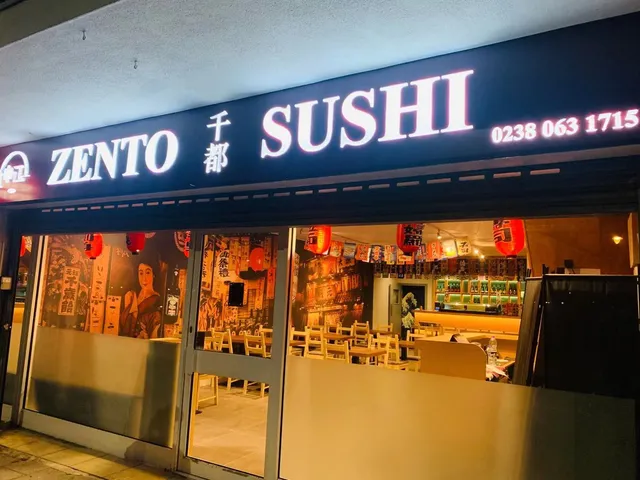 Zento Sushi