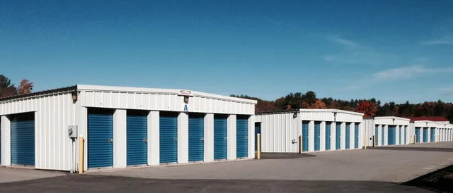 The Storage Barn - Epping, NH