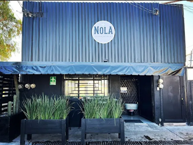 NOLA CERVECERIA