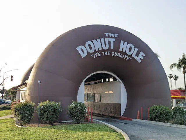 The Donut Hole