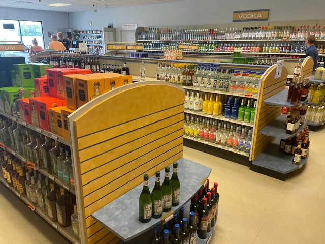 Dare County ABC Stores