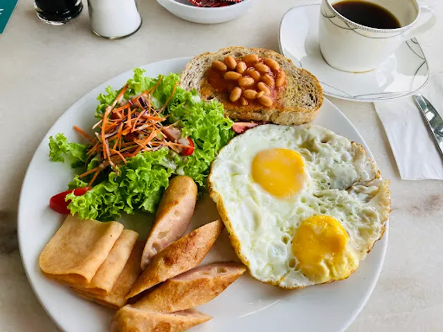 The Terrace Grocery & Cafe