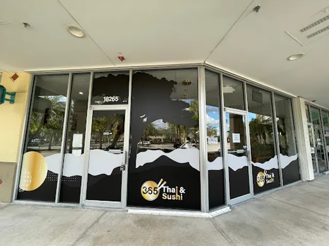 365 Thai & Sushi