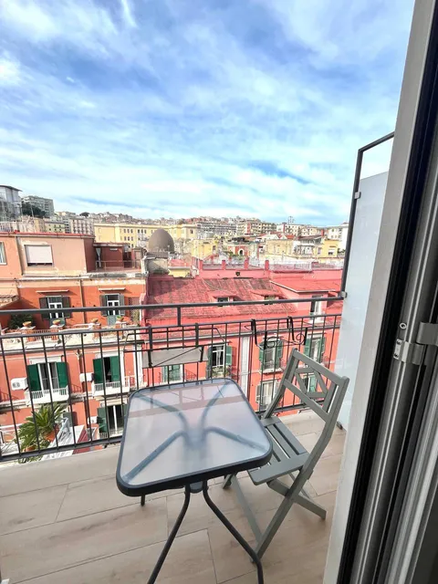 NA bella vista Rooftop-B&B Panoramico