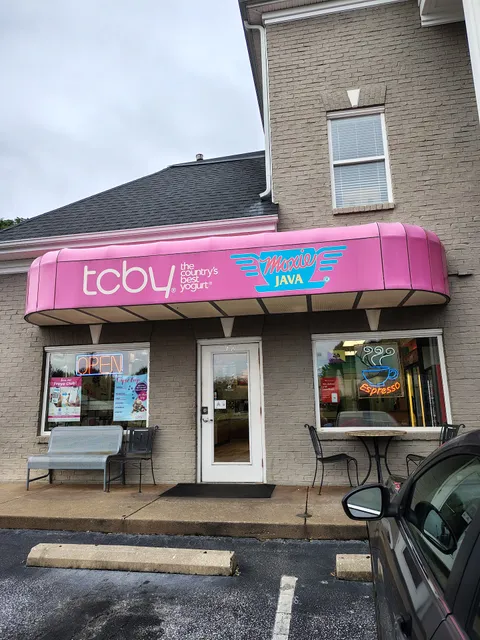 TCBY - Sutton Place
