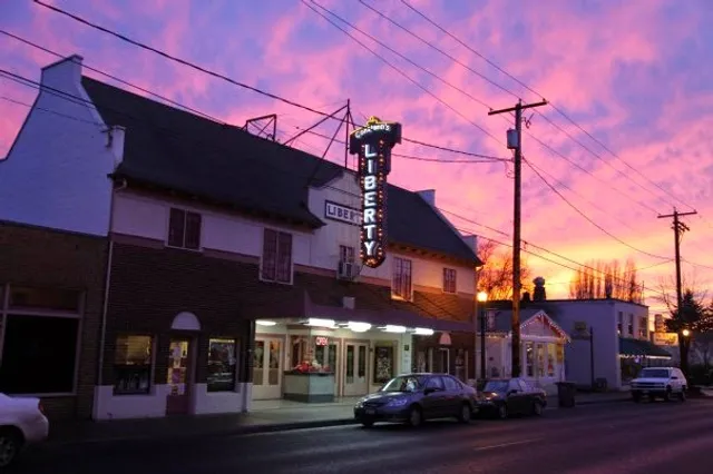 The Liberty Theater