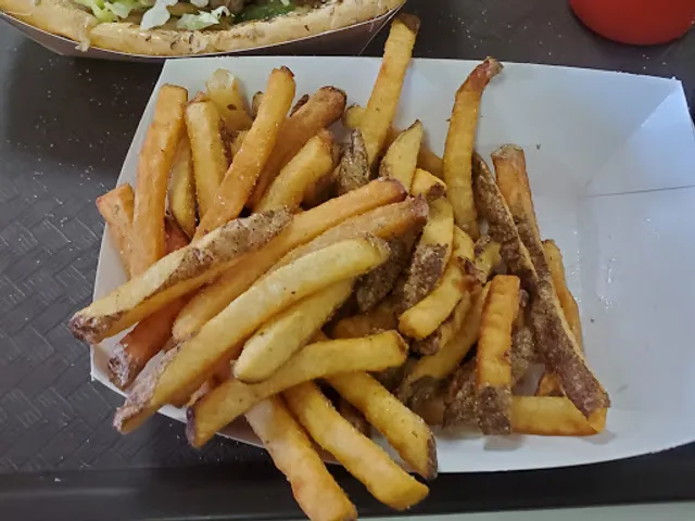 Steak & Fries of Morton