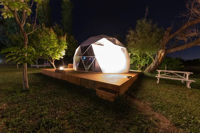 Ventus Küçük Otel & Glamping Sığacık