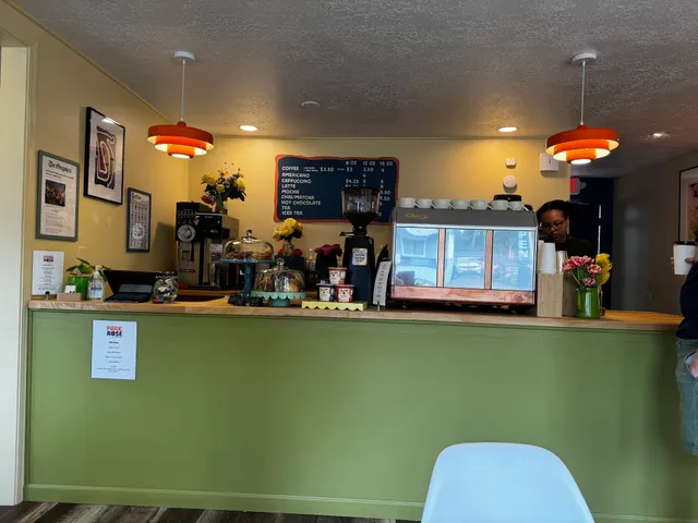 Parkrose Coffee Shop