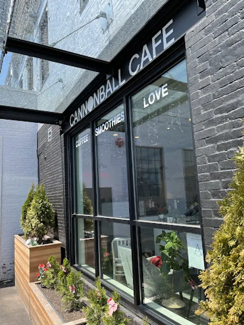 Cannonball Cafe