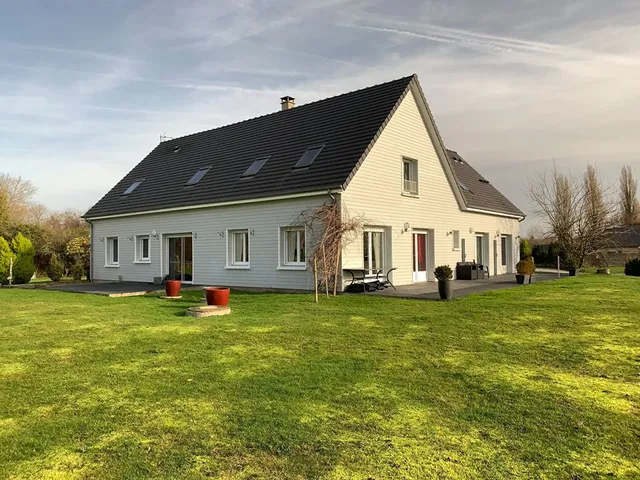 Chambres d'hôtes l'Abri-Côtier