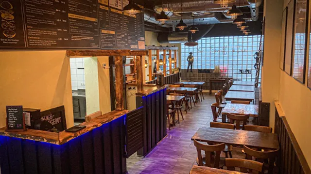 Cowboys Burger Saloon