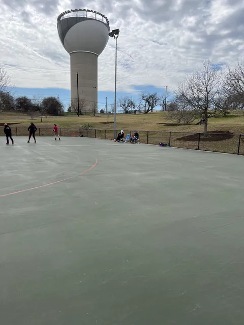 Bartholomew Roller Derby Track