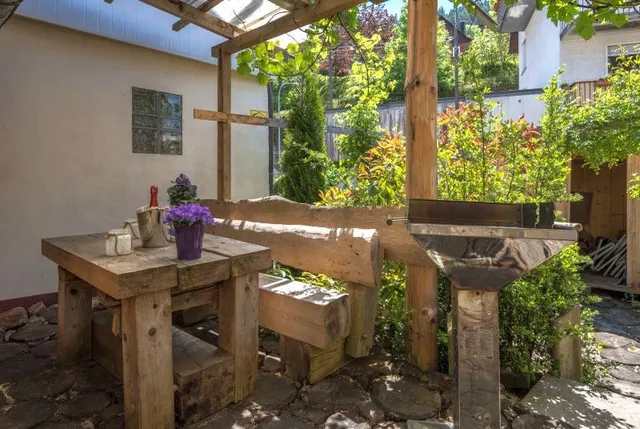 Historisches Ferienhaus Gerberhaus