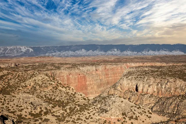 Bighorn Canyon National Recreation Area - Cal Taggart Visitor Center