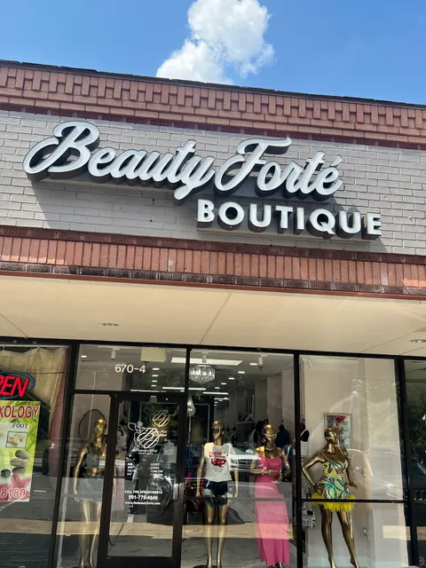 Beauty Forté Boutique Cordova