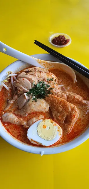 Yan Xiang Lee Laksa, 丽叻沙