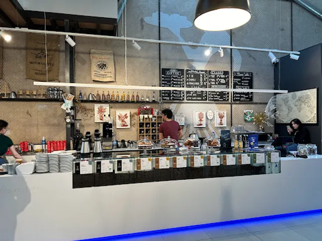 Brûlerie du Léon - Les Capucins - Coffee Shop