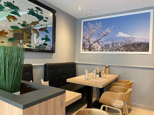 Sushi Shake (Le Delice)