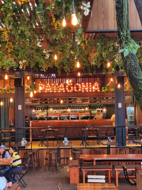 Cerveza Patagonia - Jardin Cervecero Iguazú