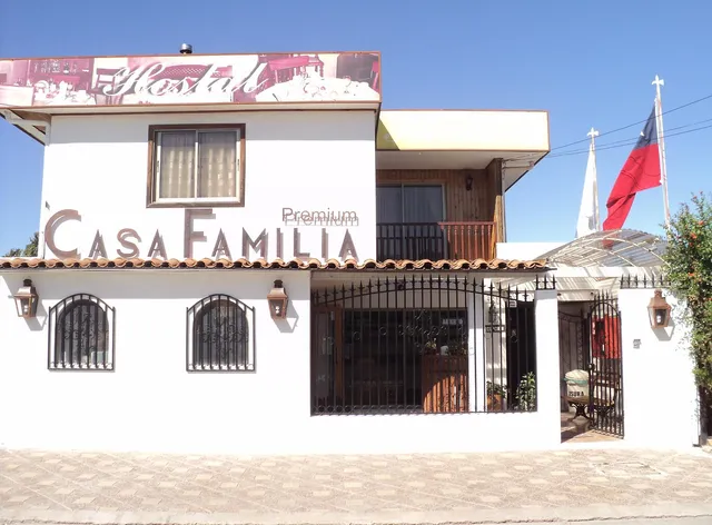 Hostal Casa Familia