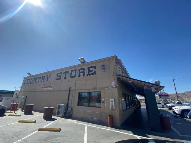 Country Store & Desert Café