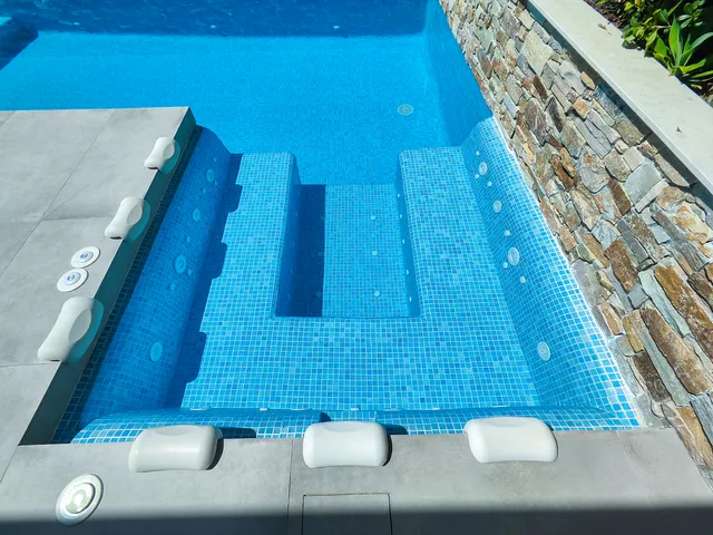 VillaMurcia com – Luxury holiday home with a private heated pool and jacuzzi in Santiago de la Ribera