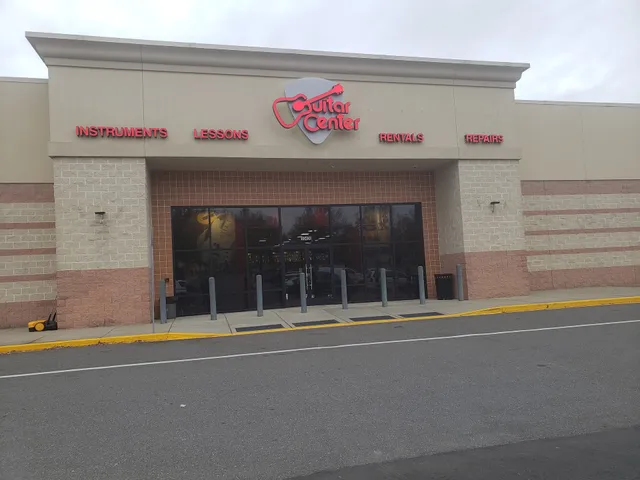 Guitar Center