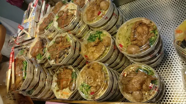 臺鐵便當本舖 4號店