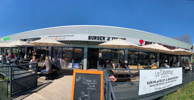 Restaurant Le Cévenol Burger et Cuisine