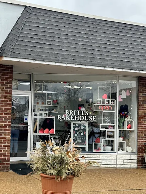 Britt's Bakehouse: A Gluten-Free Bakery