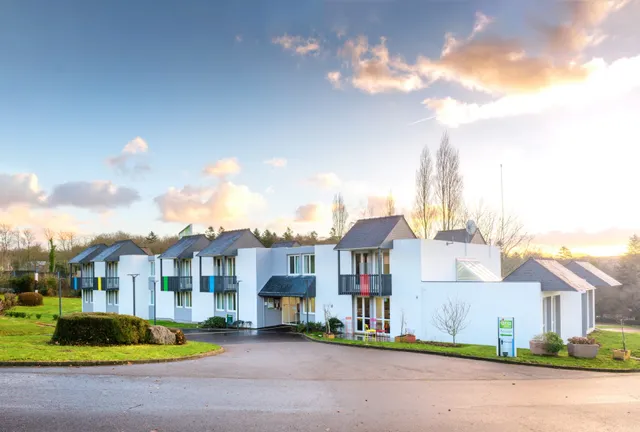 The Originals City - ARA Hôtel - Appart'hôtels, chambres et studios - Spa, Sauna, Fitness