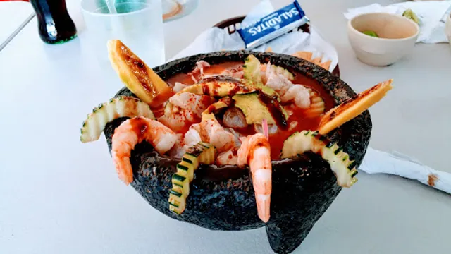 Mariscos La Copa