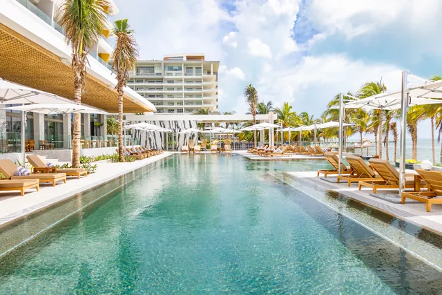 Hotel Mousai Cancun All-Inclusive Adults Only