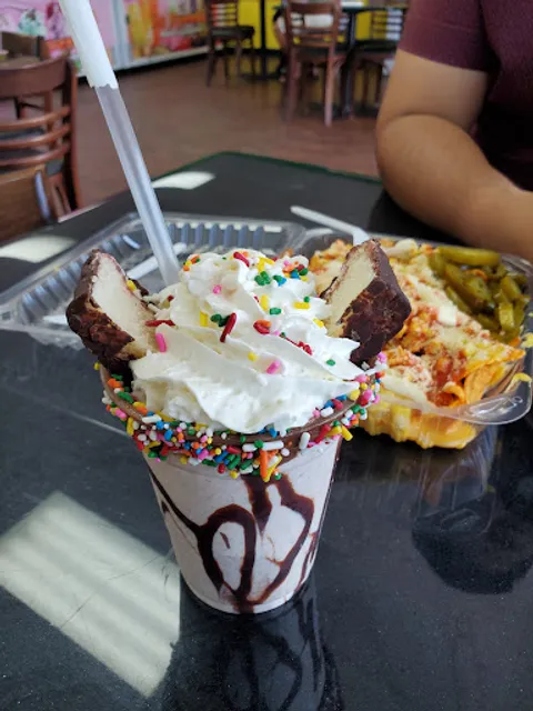 Paletería y nevera La Fuente