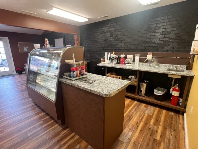 Hidden Brambles Chocolate Cafe