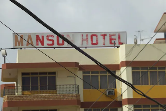 Manson Hotel