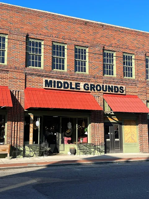 Middle Grounds Coffeehouse Inc.