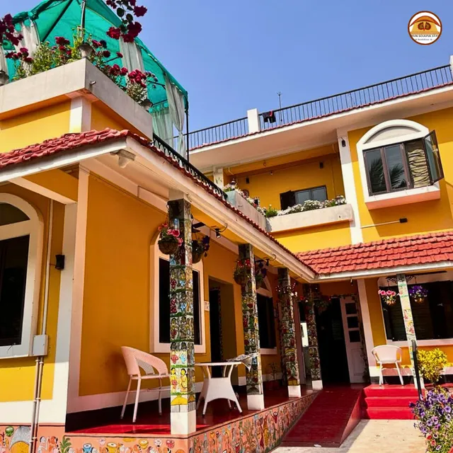 DIVIK SOULFUL STAY SHANTINIKETAN ( A WB GOVT GOLD CATEGORY HOMESTAY)