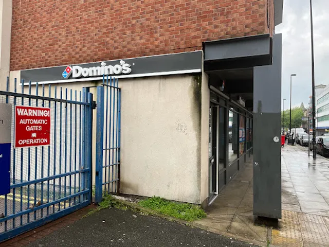 Domino's Pizza - Liverpool - London Road
