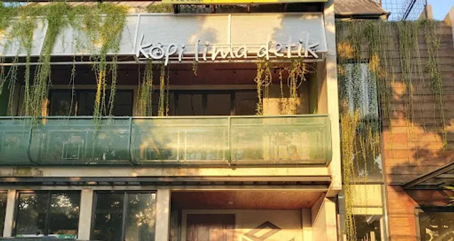 Kopi Lima Detik Cikajang