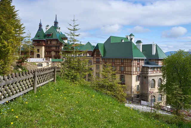 Südbahnhotel Semmering